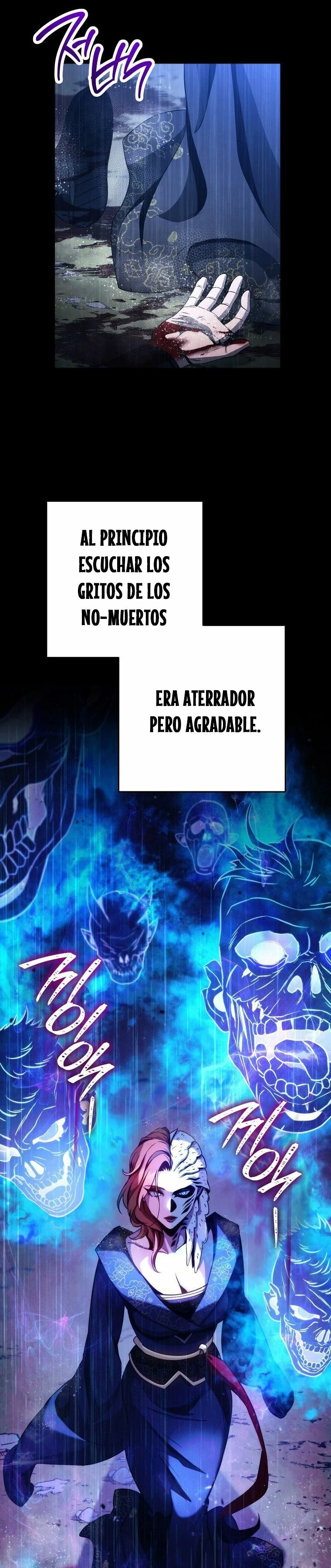 Soldado Esqueleto capítulo 248, página 3