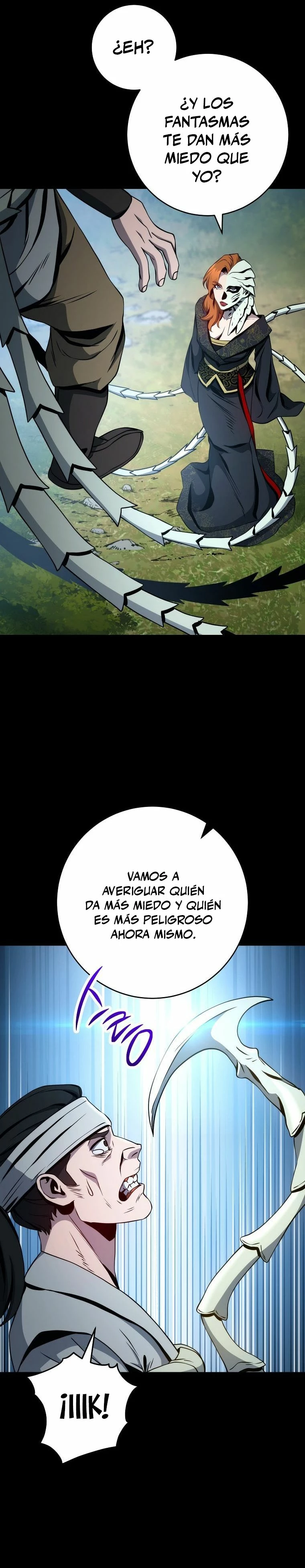 Soldado Esqueleto capítulo 248, página 12
