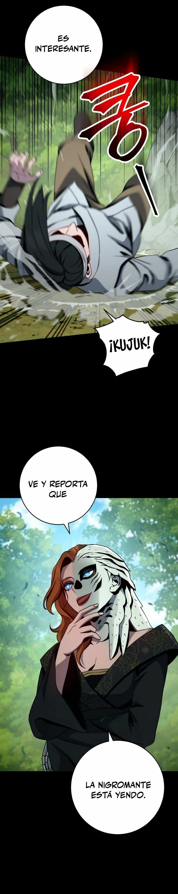 Soldado Esqueleto capítulo 248, página 15