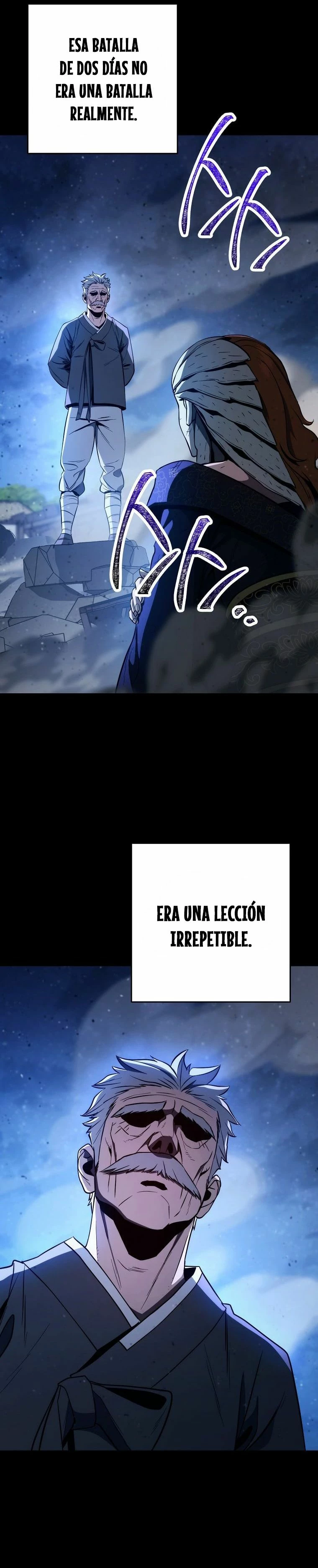 Soldado Esqueleto capítulo 248, página 34