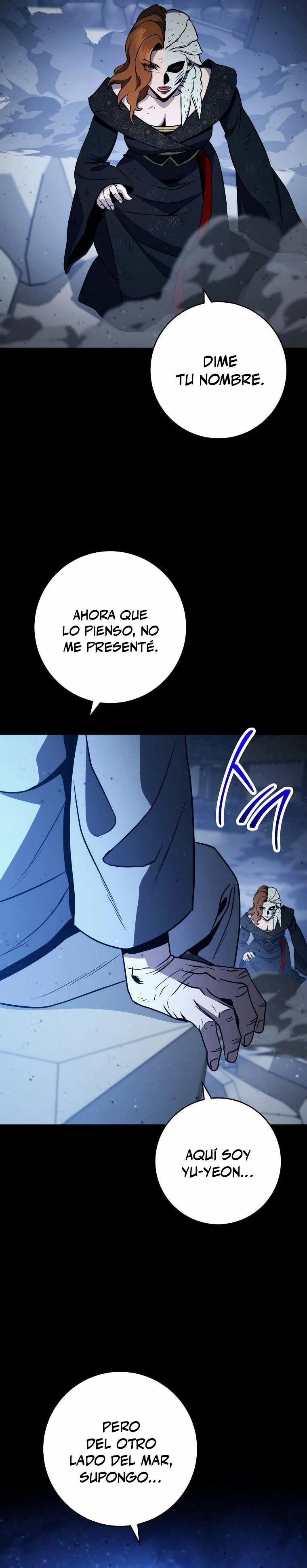 Soldado Esqueleto capítulo 248, página 37