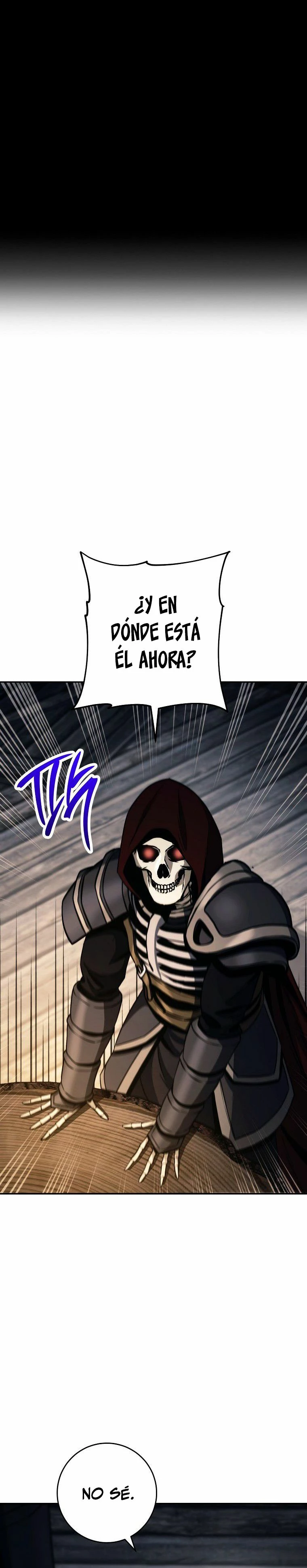 Soldado Esqueleto capítulo 249, página 2
