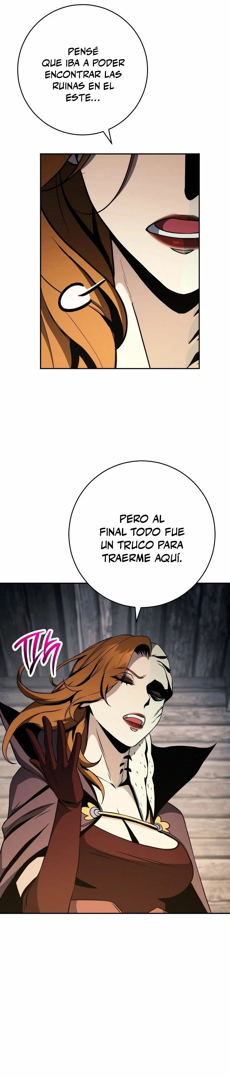 Soldado Esqueleto capítulo 249, página 6