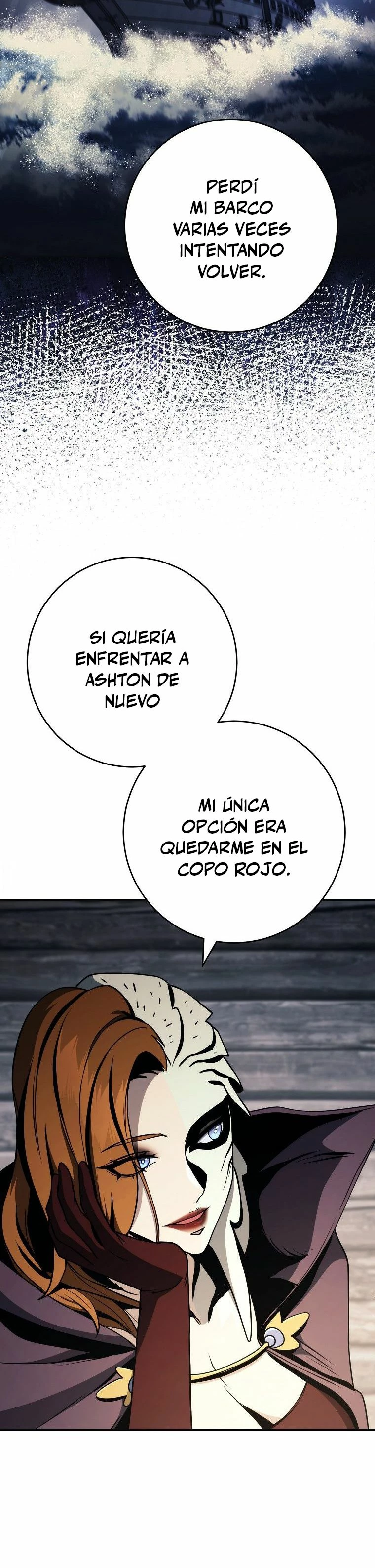 Soldado Esqueleto capítulo 249, página 8