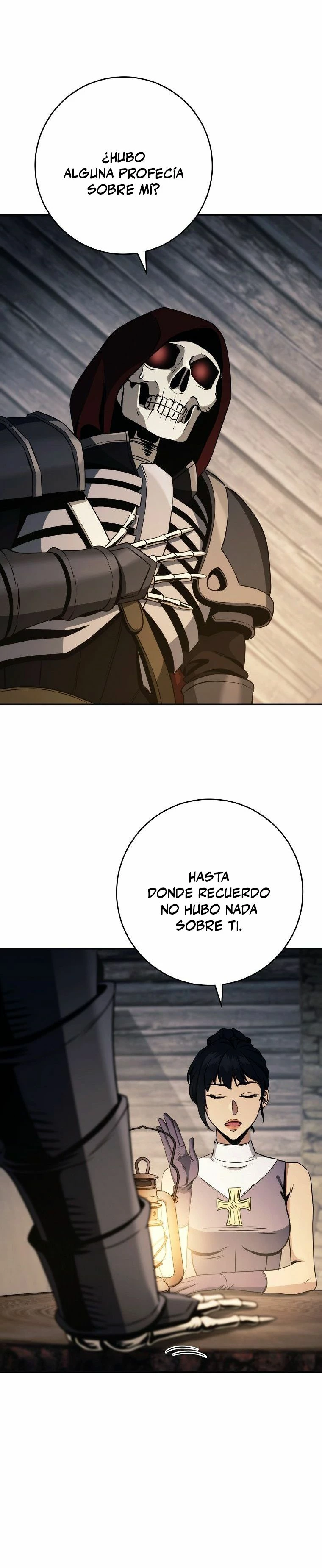 Soldado Esqueleto capítulo 249, página 11