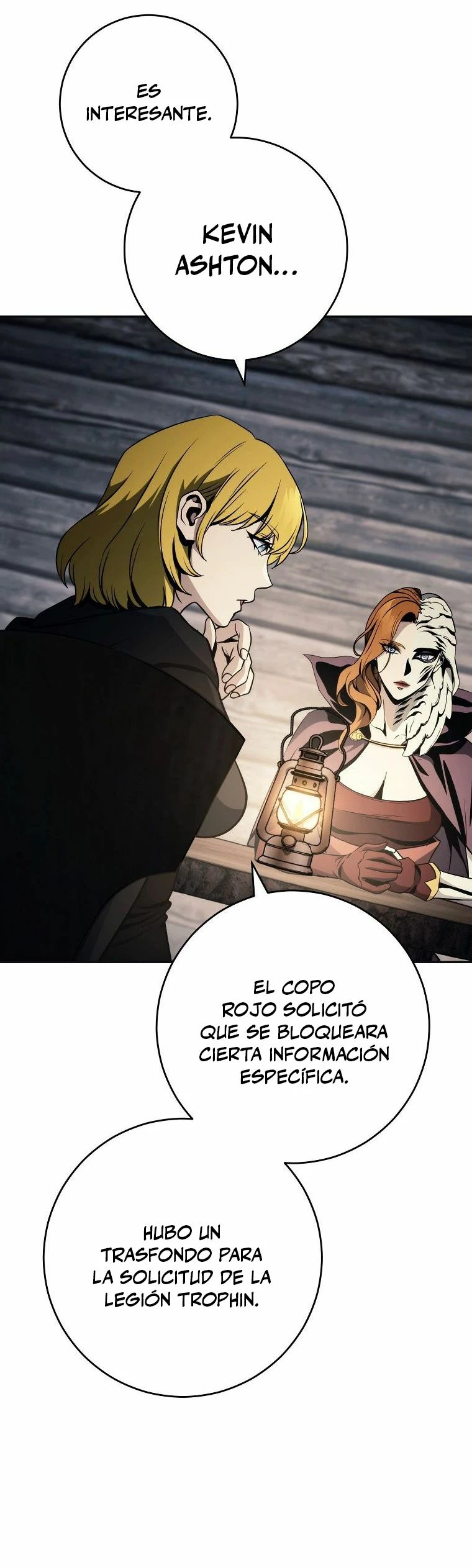 Soldado Esqueleto capítulo 249, página 13