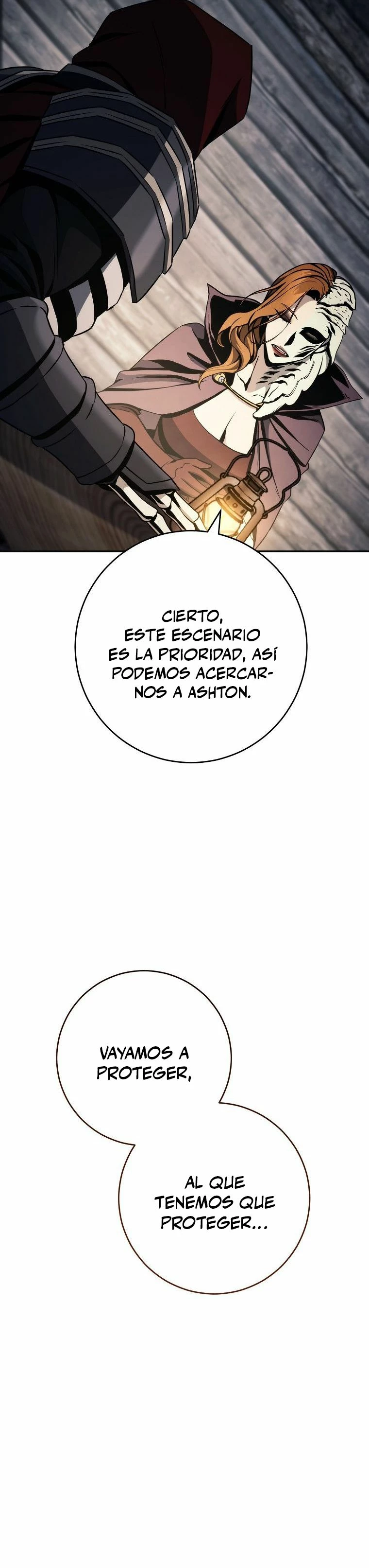 Soldado Esqueleto capítulo 249, página 18