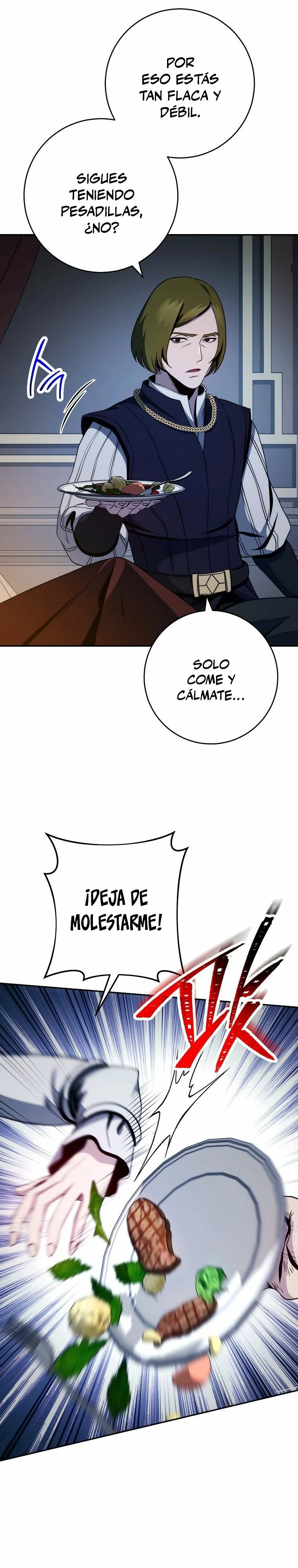 Soldado Esqueleto capítulo 249, página 28