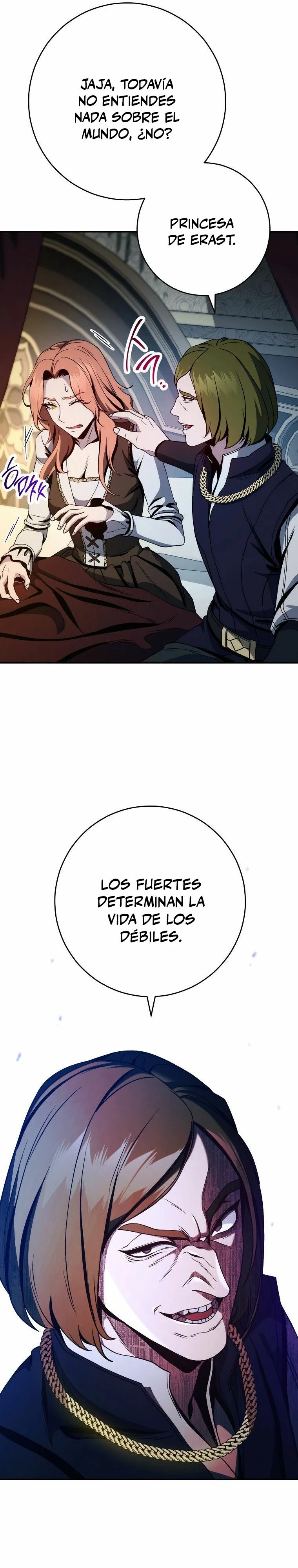 Soldado Esqueleto capítulo 249, página 31