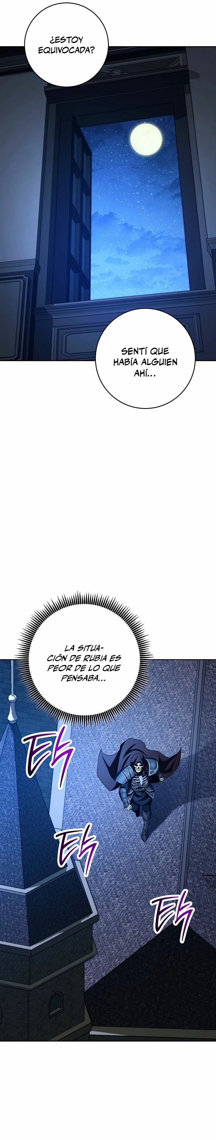 Soldado Esqueleto capítulo 250, página 13