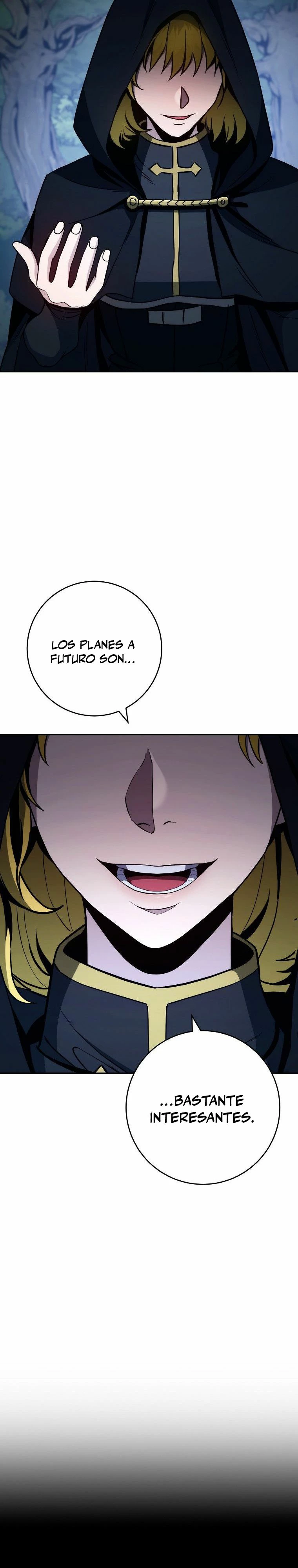 Soldado Esqueleto capítulo 250, página 22
