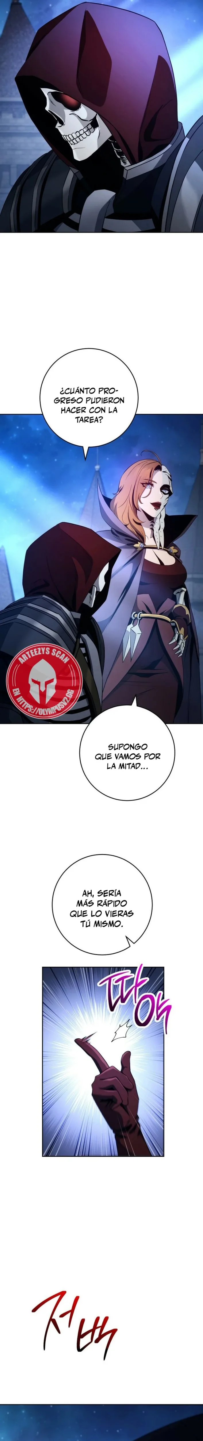 Soldado Esqueleto capítulo 251, página 4