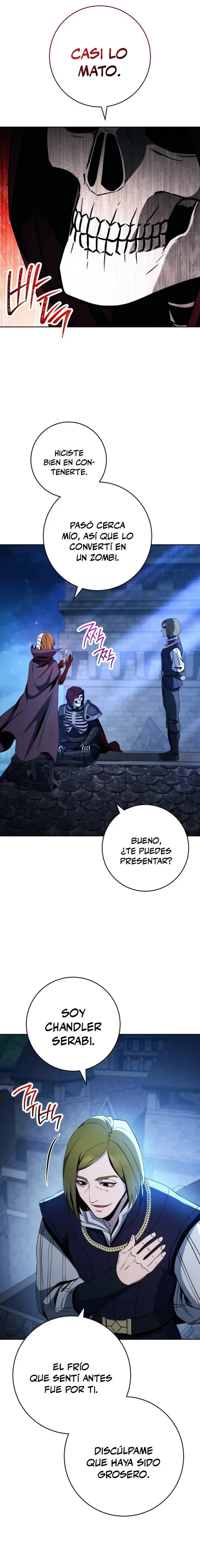 Soldado Esqueleto capítulo 251, página 6