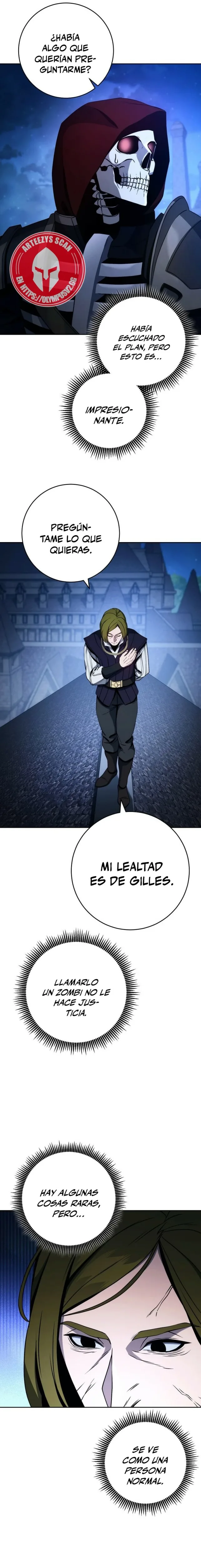 Soldado Esqueleto capítulo 251, página 7