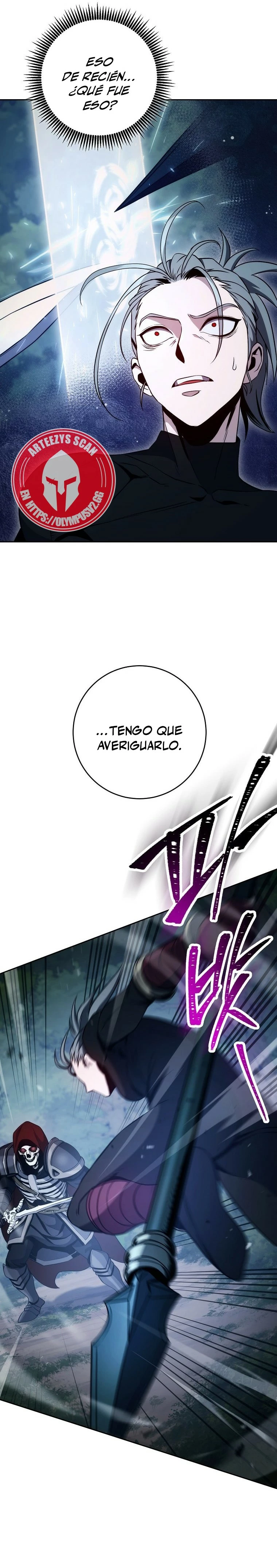 Soldado Esqueleto capítulo 251, página 22