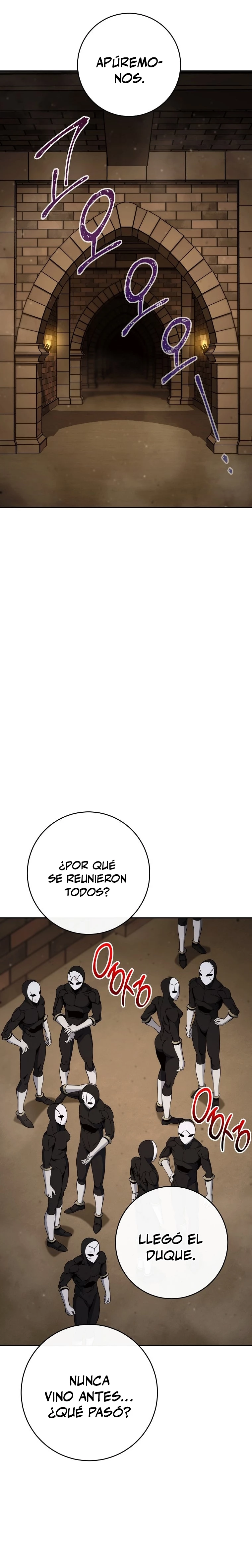 Soldado Esqueleto capítulo 252, página 9