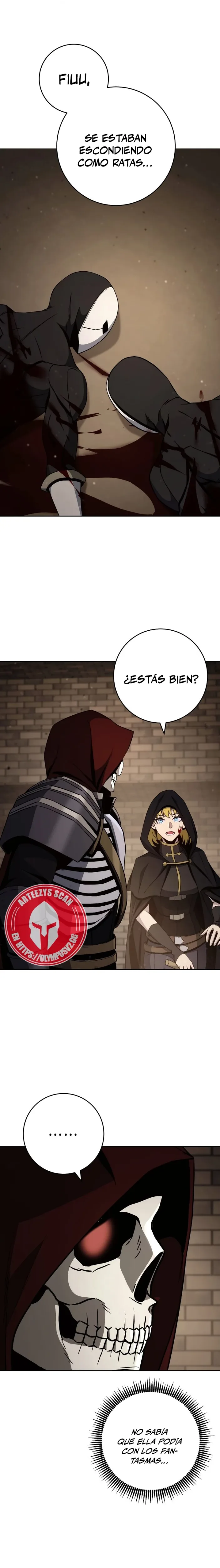 Soldado Esqueleto capítulo 253, página 2