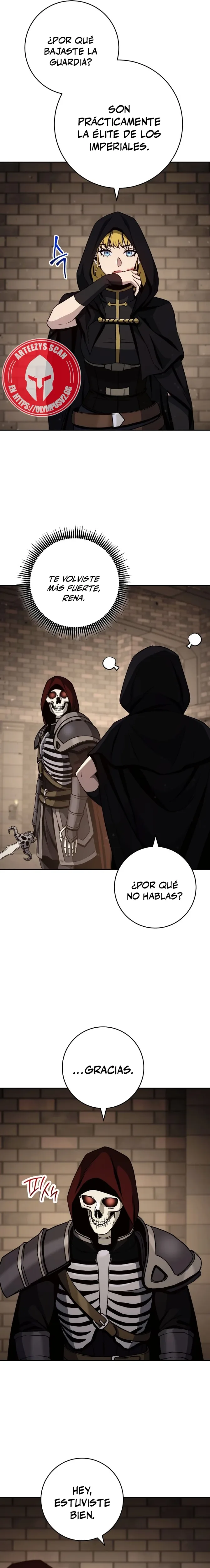 Soldado Esqueleto capítulo 253, página 3
