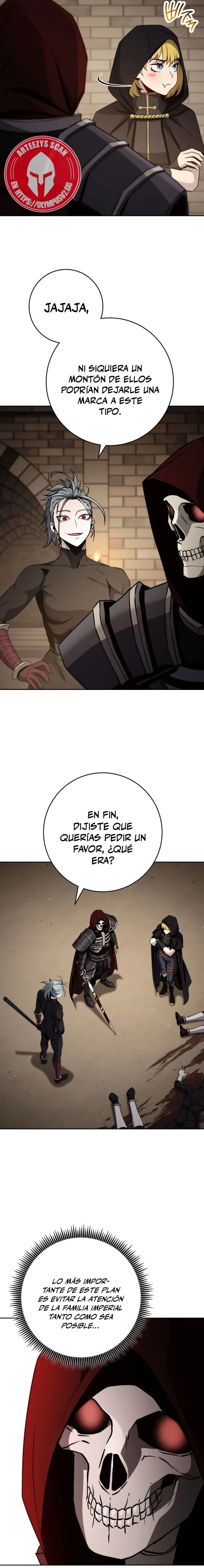 Soldado Esqueleto capítulo 253, página 4