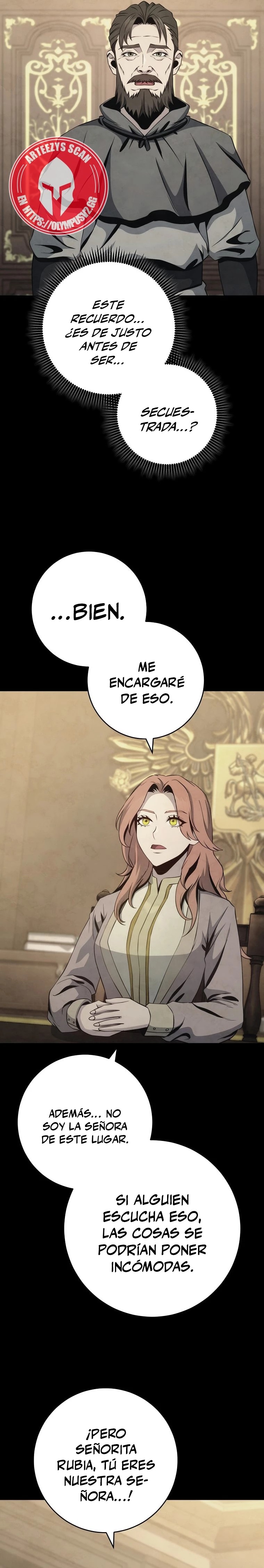 Soldado Esqueleto capítulo 253, página 12