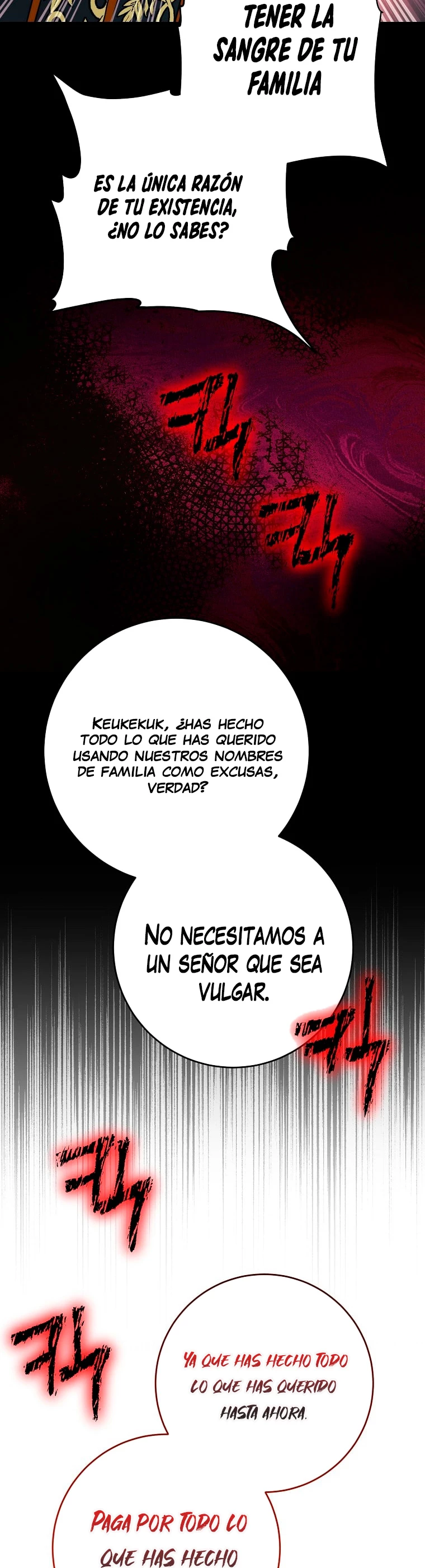 Soldado Esqueleto capítulo 254, página 39