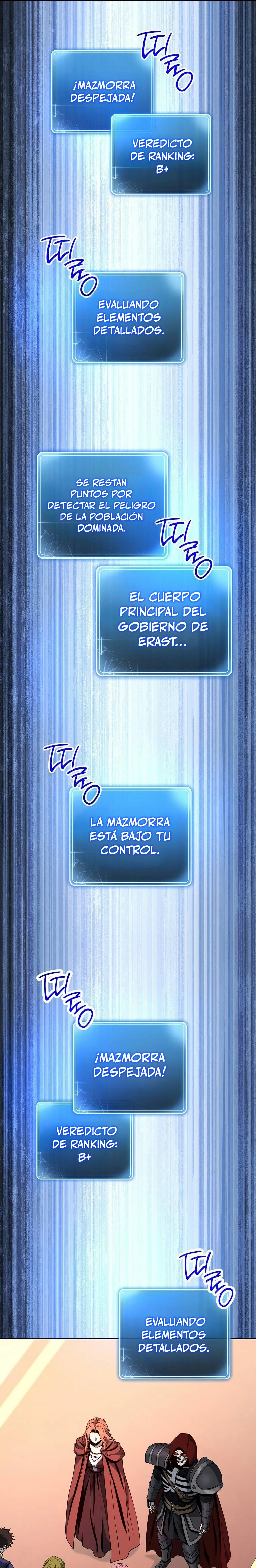 Soldado Esqueleto capítulo 255, página 14