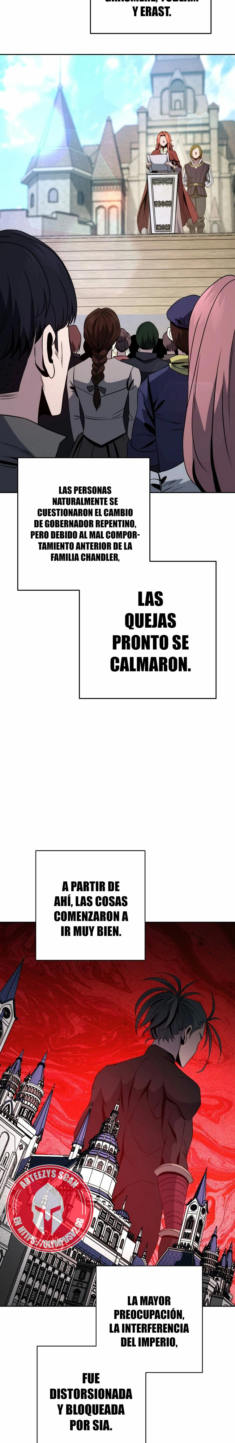 Soldado Esqueleto capítulo 255, página 18