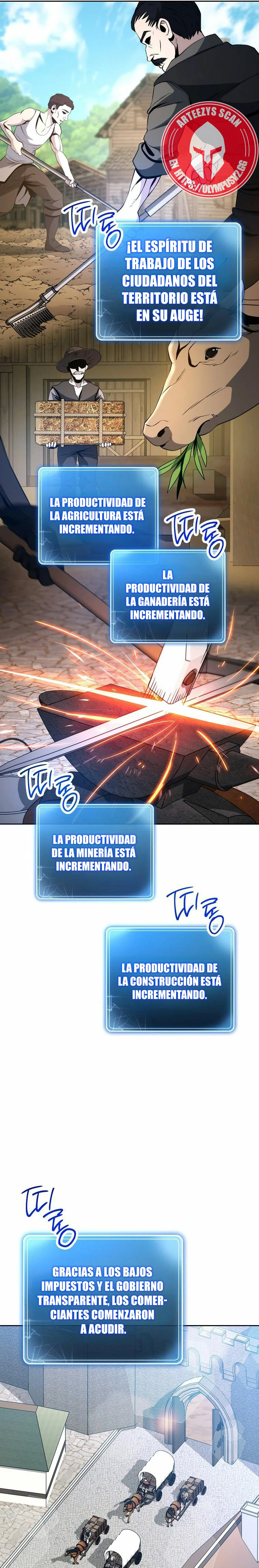 Soldado Esqueleto capítulo 255, página 20