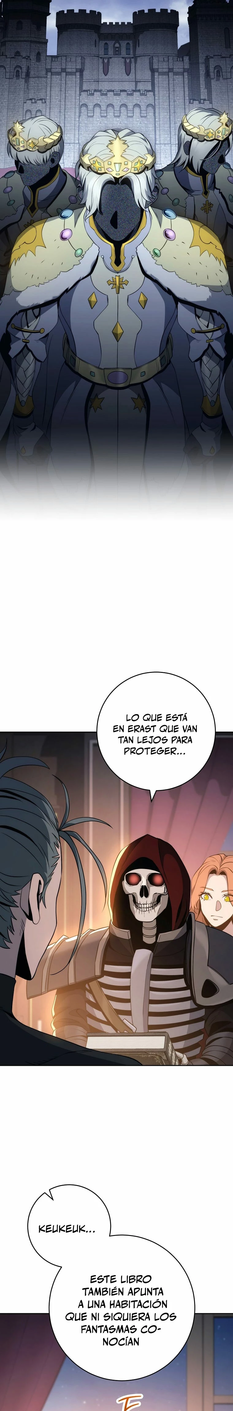 Soldado Esqueleto capítulo 256, página 10