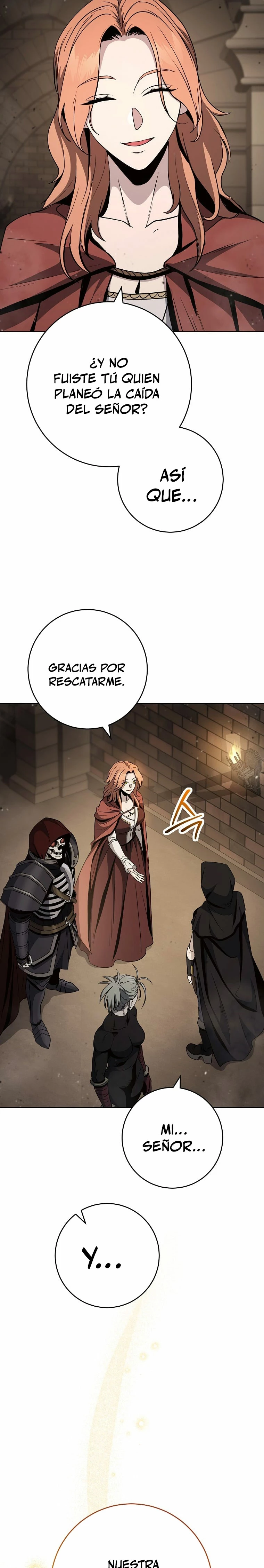 Soldado Esqueleto capítulo 256, página 18
