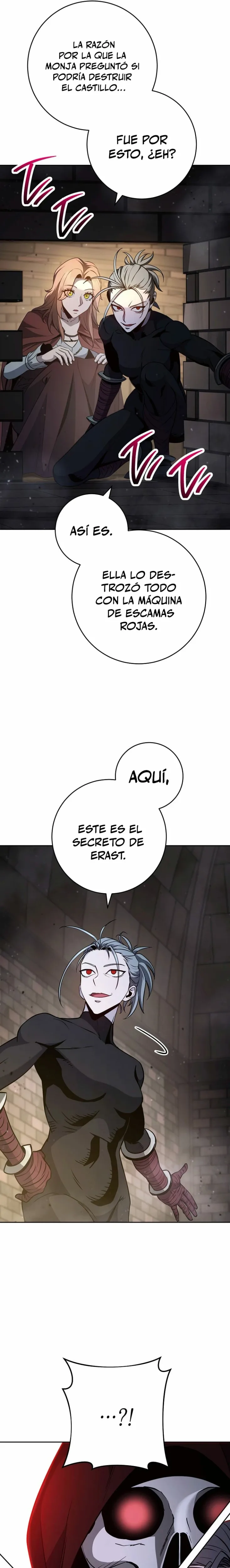 Soldado Esqueleto capítulo 256, página 26