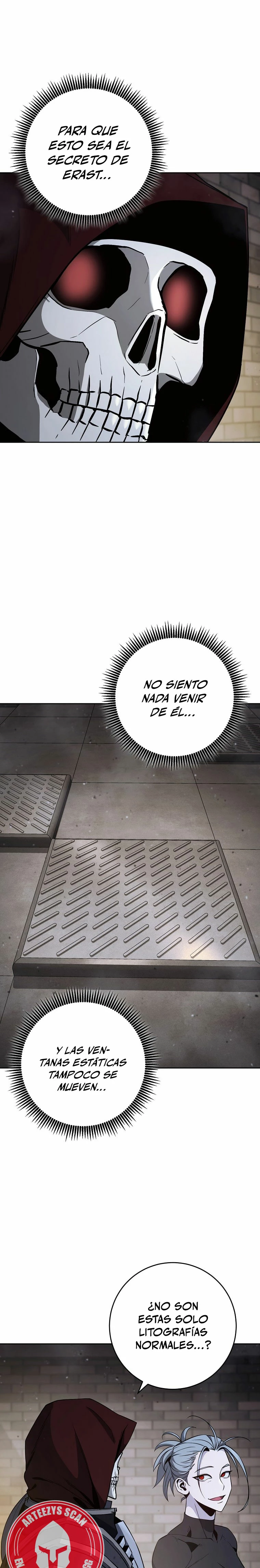 Soldado Esqueleto capítulo 257, página 4