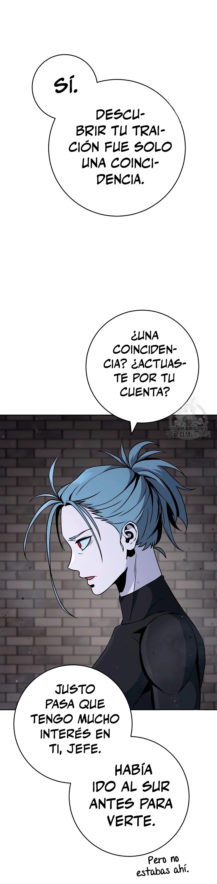 Soldado Esqueleto capítulo 258, página 10