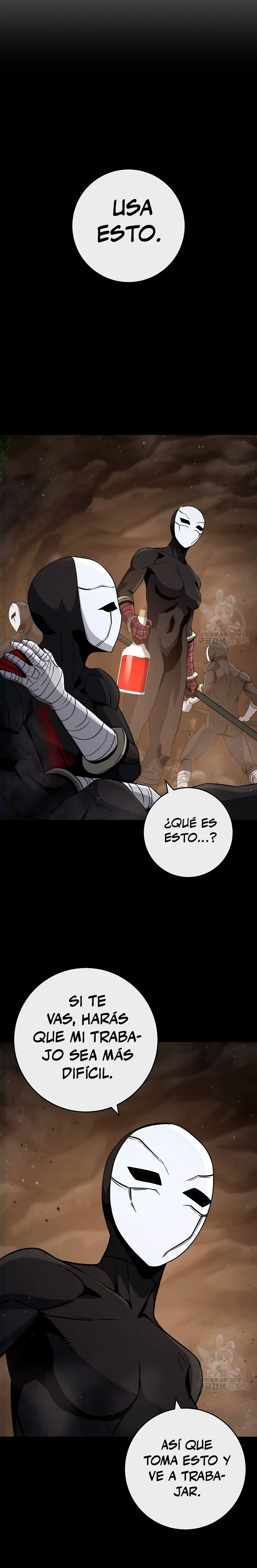 Soldado Esqueleto capítulo 258, página 19