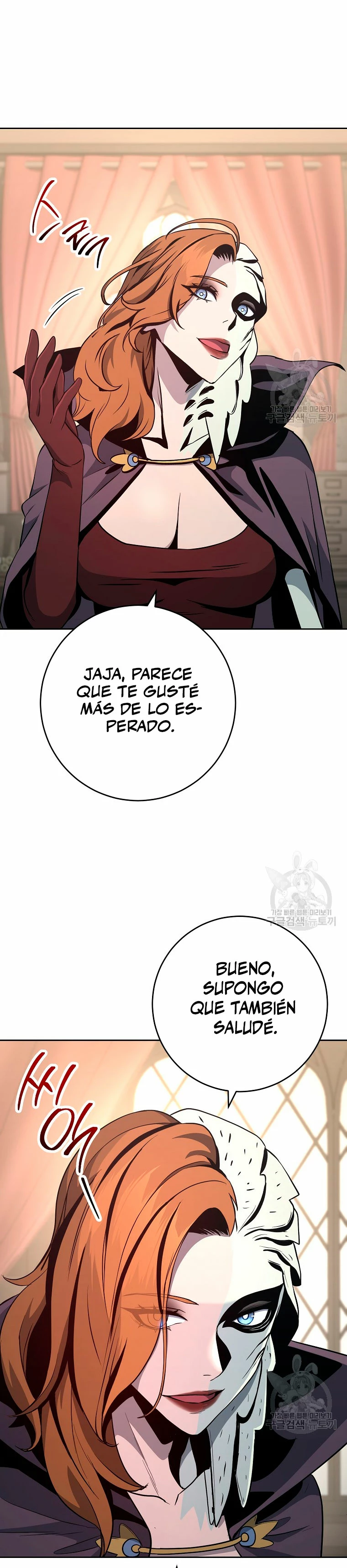 Soldado Esqueleto capítulo 259, página 15