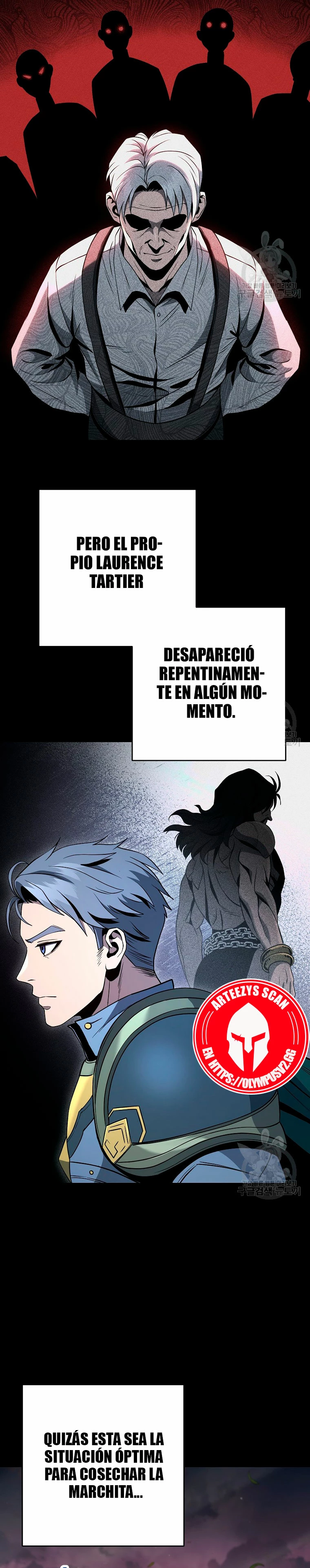 Soldado Esqueleto capítulo 259, página 34