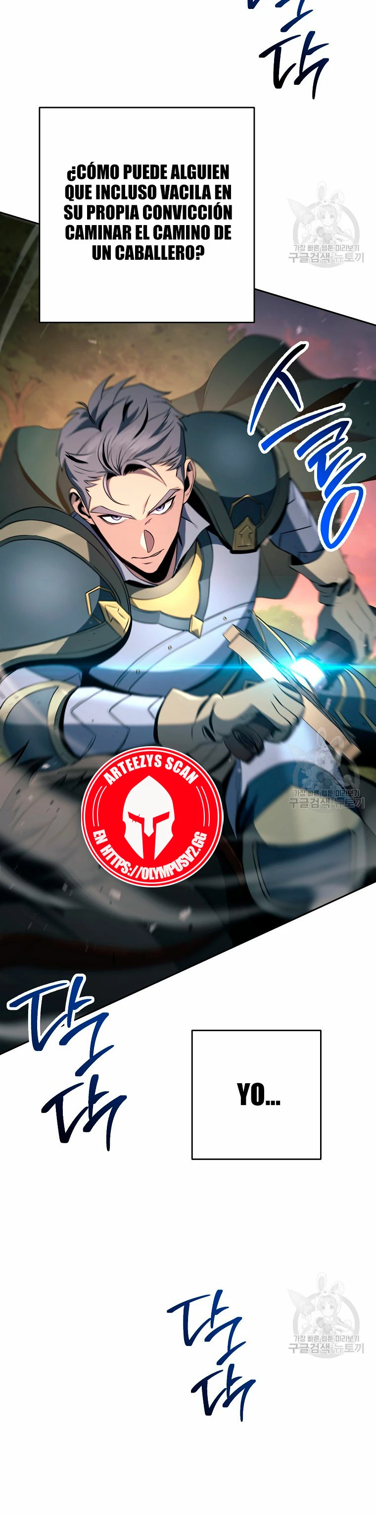 Soldado Esqueleto capítulo 259, página 37