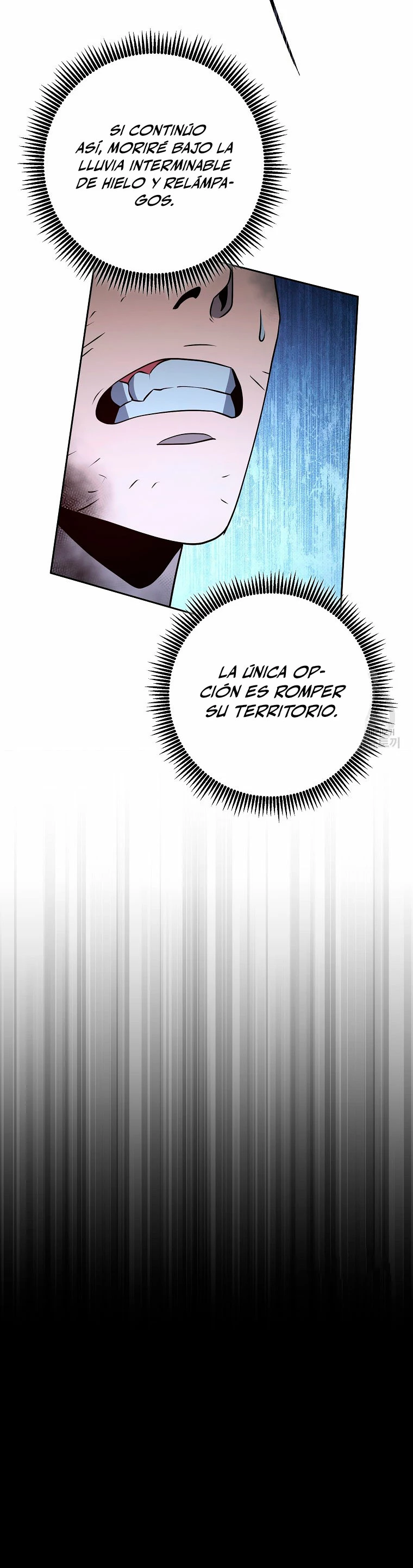 Soldado Esqueleto capítulo 261, página 38