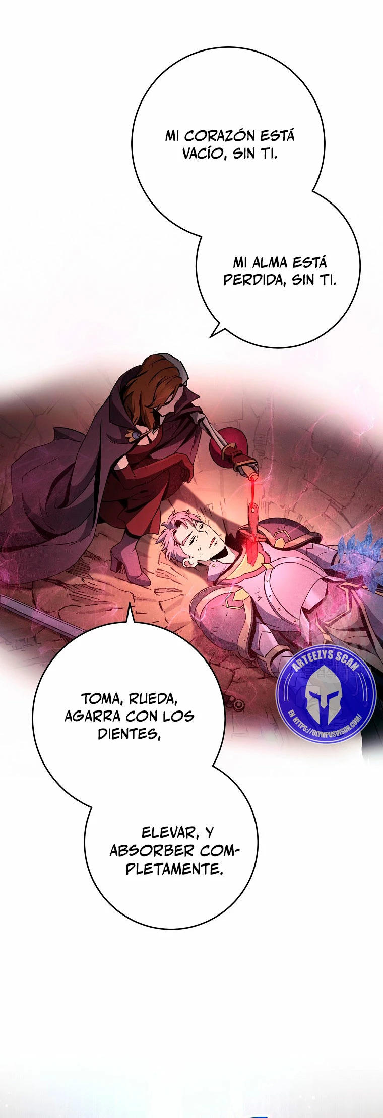 Soldado Esqueleto capítulo 262, página 18