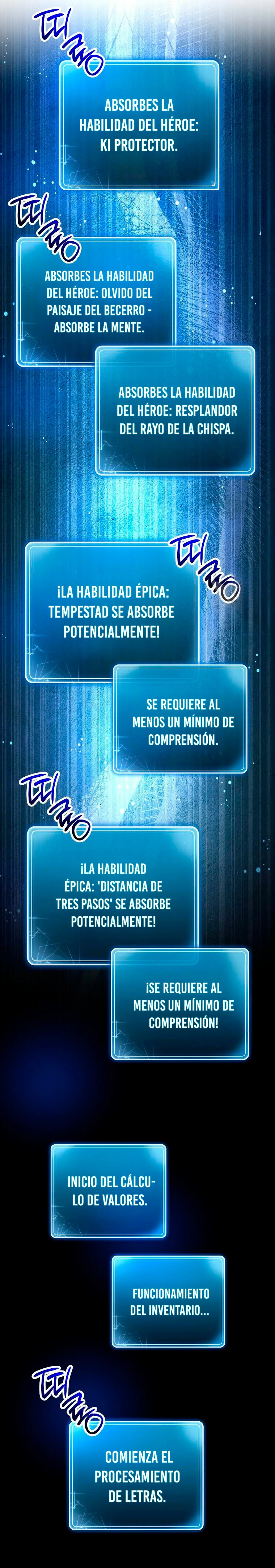 Soldado Esqueleto capítulo 262, página 32