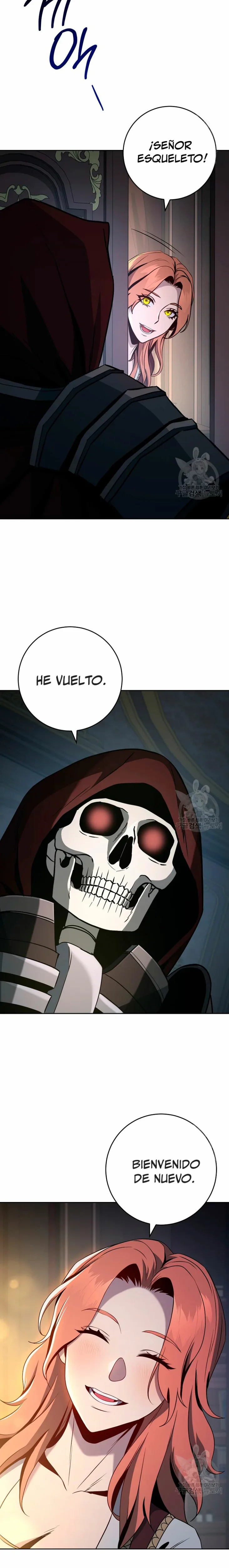 Soldado Esqueleto capítulo 263, página 23