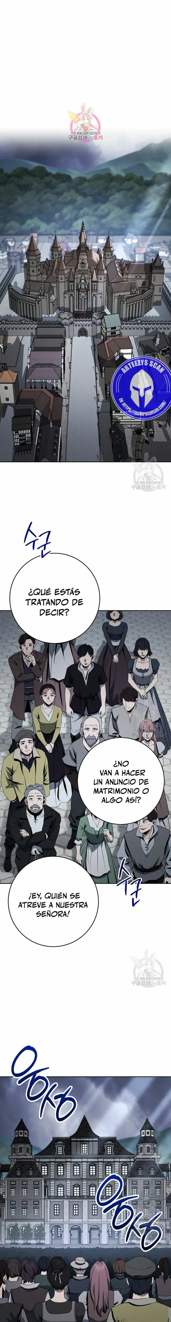Soldado Esqueleto capítulo 264, página 2
