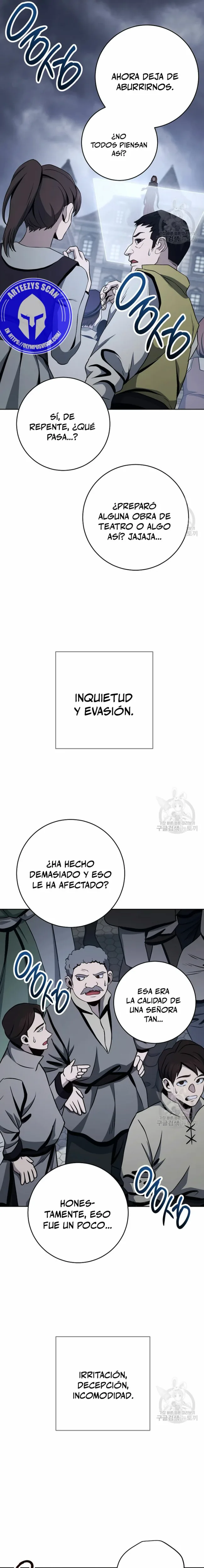 Soldado Esqueleto capítulo 264, página 12