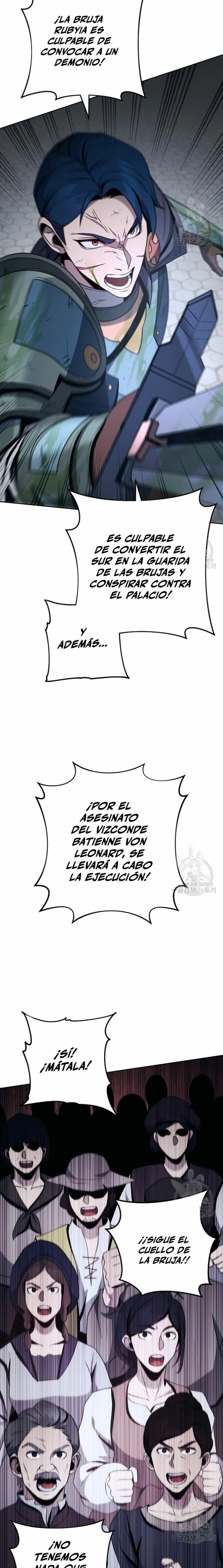 Soldado Esqueleto capítulo 264, página 24