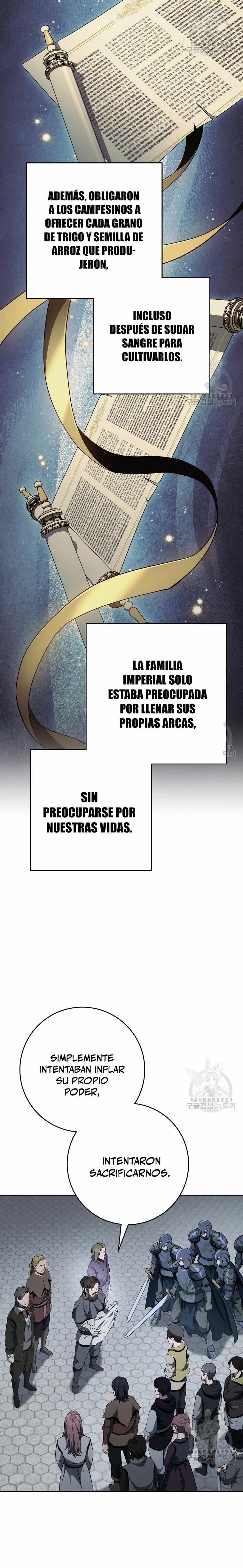 Soldado Esqueleto capítulo 265, página 6