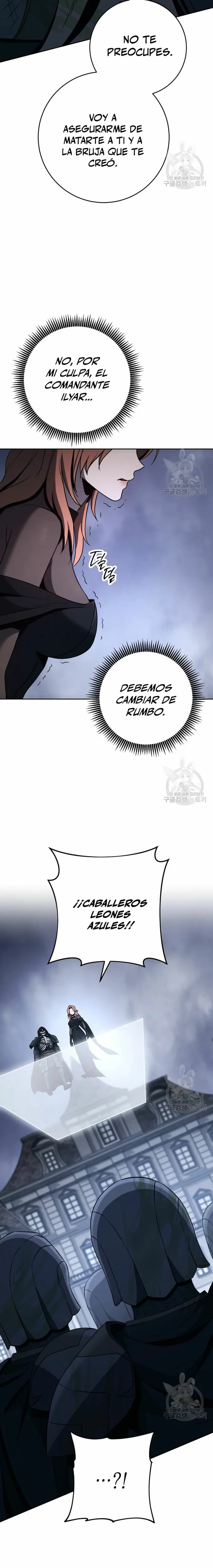 Soldado Esqueleto capítulo 265, página 8