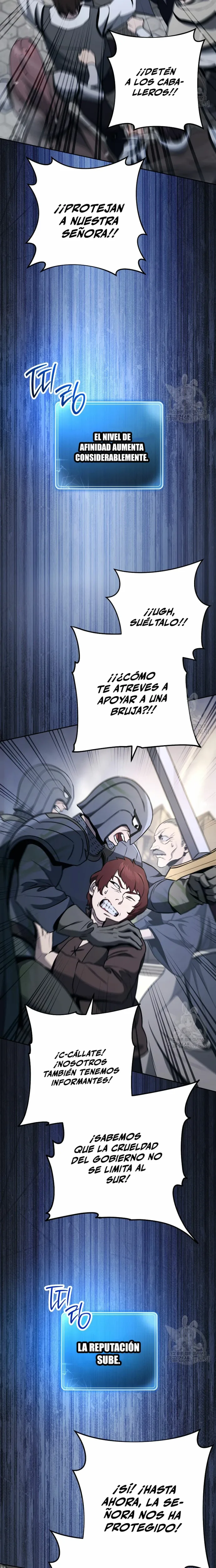 Soldado Esqueleto capítulo 265, página 24