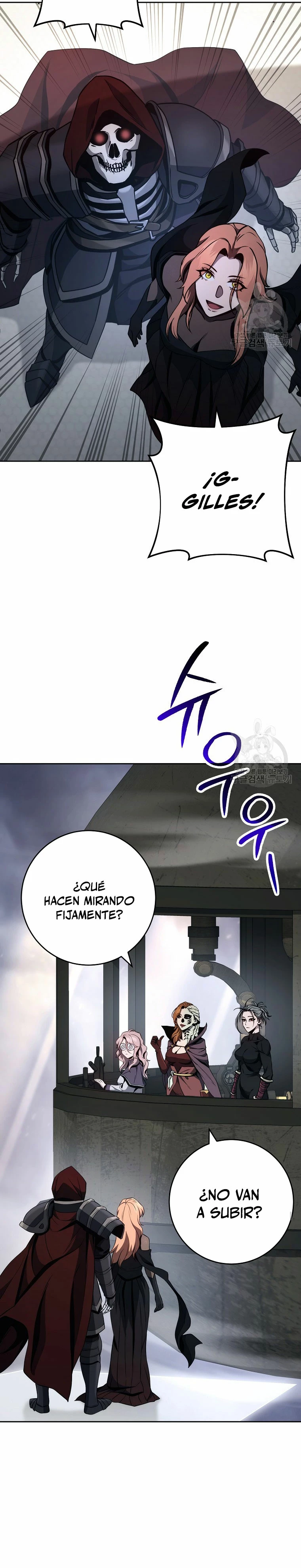 Soldado Esqueleto capítulo 266, página 12