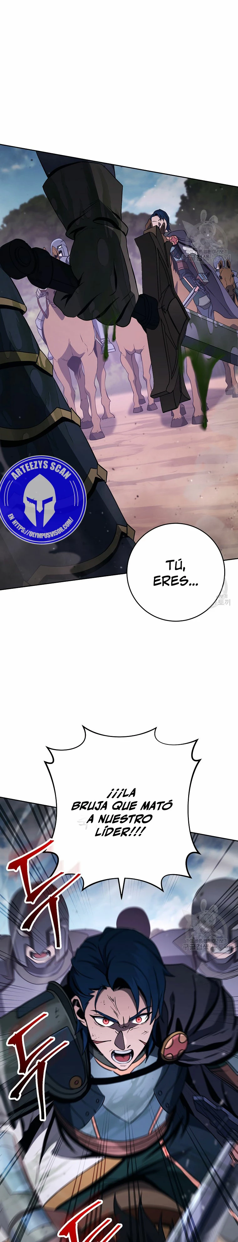 Soldado Esqueleto capítulo 266, página 26
