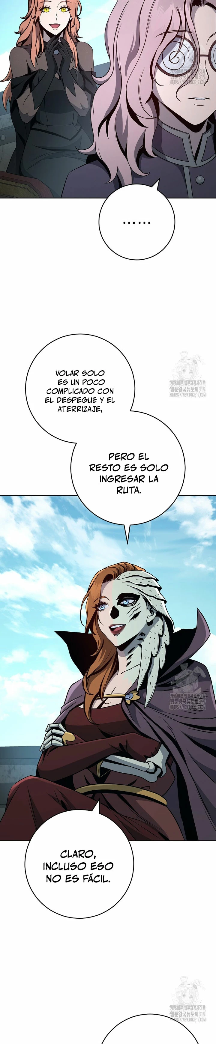 Soldado Esqueleto capítulo 267, página 7